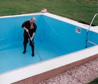 mantenimiento de piscinas